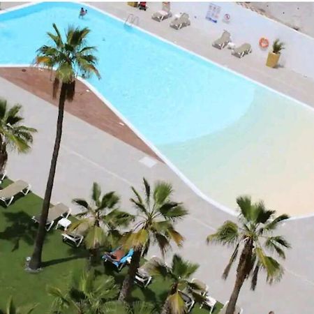 Acogedor Octavo Habitat Daire Maspalomas  Dış mekan fotoğraf