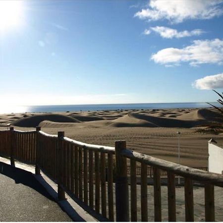 Acogedor Octavo Habitat Daire Maspalomas  Dış mekan fotoğraf