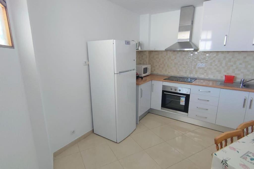 Acogedor Octavo Habitat Daire Maspalomas  Dış mekan fotoğraf