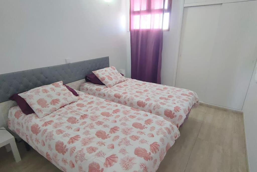 Acogedor Octavo Habitat Daire Maspalomas  Dış mekan fotoğraf