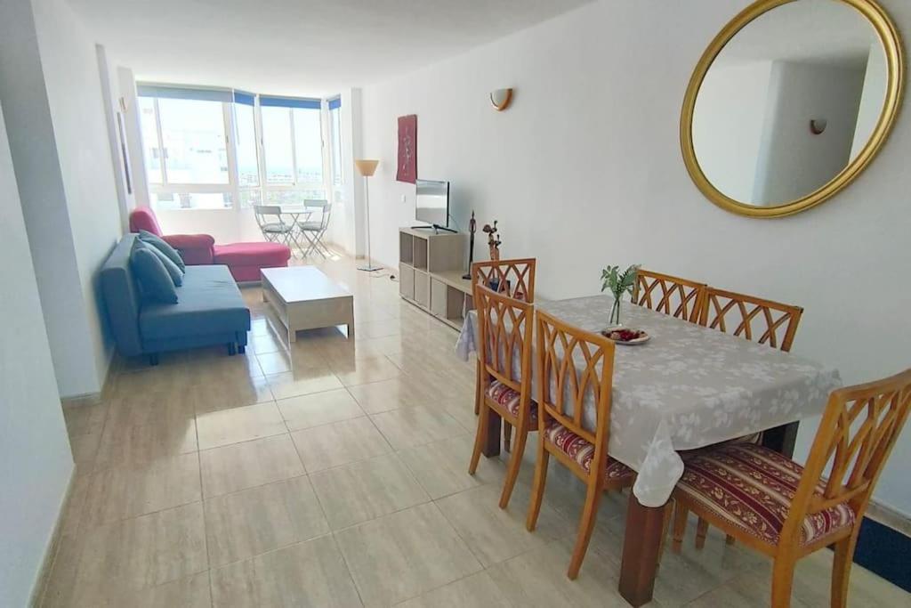 Acogedor Octavo Habitat Daire Maspalomas  Dış mekan fotoğraf