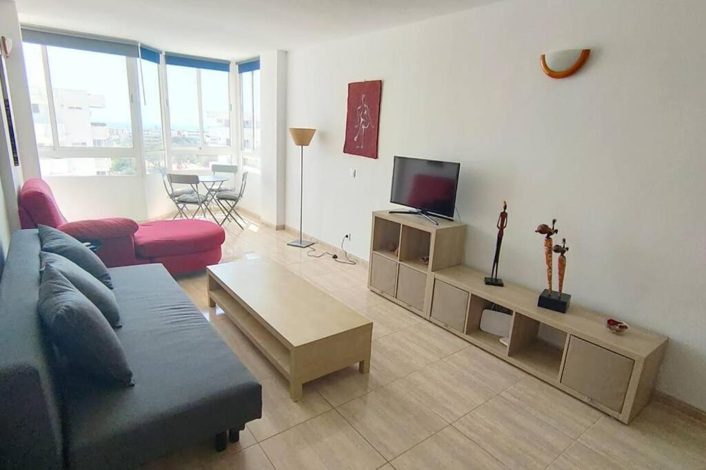 Acogedor Octavo Habitat Daire Maspalomas  Dış mekan fotoğraf